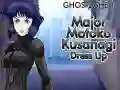 Spiel Ghost in the Shell: Major Motoko Kusanagi Ankleiden Online