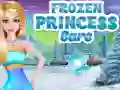 Spiel Pflege der Gefrorenen Prinzessin Online Spiel Pflege der Gefrorenen Prinzessin Online