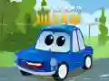Spiel Kleines Auto Puzzle Online Spiel Kleines Auto Puzzle Online