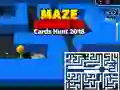 Spiel Maze Runner 3D: Kartenjagd 2018 Online