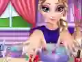 Spiel Prinzessinnen-Salon-Tag Online
