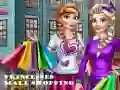 Spiel Prinzessinnen Einkaufszentrum Online