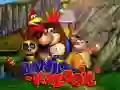 Spiel Banjo-Kazooie Online