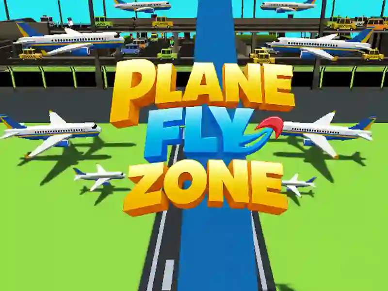Spiel Plane Fly Zone Online