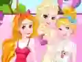 Spiel Prinzessinnen-Team Blond Online Spiel Prinzessinnen-Team Blond Online