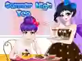 Spiel Sommer High Tea Online