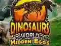 Spiel Dinosaurierwelt: Versteckte Eier Online Spiel Dinosaurierwelt: Versteckte Eier Online
