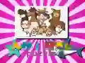 Spiel Tierpuzzle Online