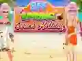 Spiel Frühjahrs-Strandurlaub mit besten Freundinnen Online
