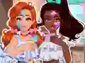 Spiel Jesse & Noelle: Echte Verwandlung #BFF Online Spiel Jesse & Noelle: Echte Verwandlung #BFF Online
