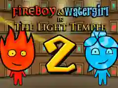Spiel Fireboy und Watergirl 2: Der Lichttempel Online Spiel Fireboy und Watergirl 2: Der Lichttempel Online