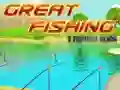 Spiel Großes Angeln Online