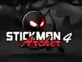 Spiel Stickman Bogenschütze 4 Online