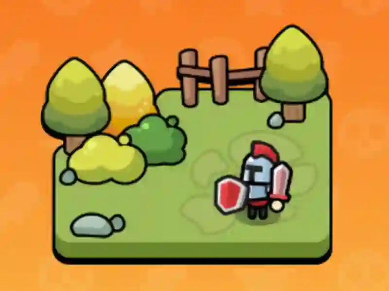 Spiel Kleiner Held Knight Online