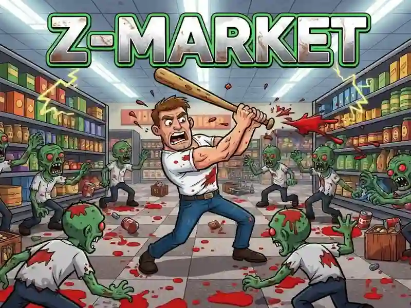 Spiel Z-Markt Online