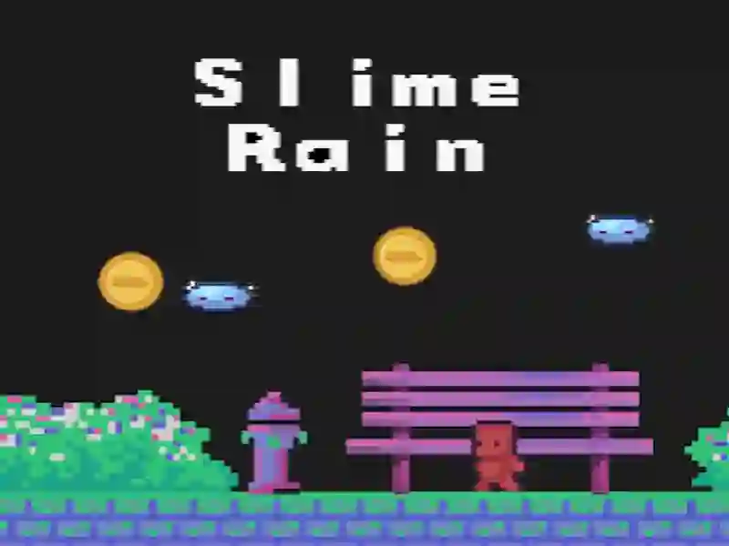 Spiel Schleimregen Online