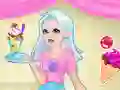 Spiel Kristalls Eiscreme-Maschine Online Spiel Kristalls Eiscreme-Maschine Online