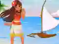 Spiel Das Schiff der Prinzessin Moana Online