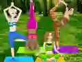 Spiel Prinzessin Yoga Online
