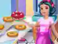 Spiel Donut-Shop der Prinzessin Online