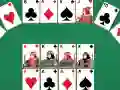Spiel Crescent Solitaire Online