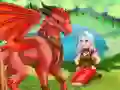 Spiel Mädchen Beheben Es: Magische Kreaturen Online