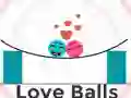 Spiel Liebesbälle Online