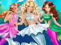 Spiel Hochzeit der Meerjungfrauenpuppe Online