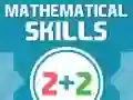 Spiel Mathematische Fähigkeiten Online Spiel Mathematische Fähigkeiten Online