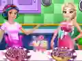 Spiel Prinzessinnen Kochwettbewerb Online