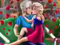 Spiel Romantisches Date mit der Eisprinzessin Online