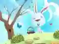 Spiel Finde die Unterschiede: Hase Online