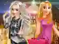 Spiel Prinzessinnen: Einkaufsbummel in Paris Online