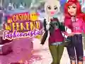 Spiel Casual-Wochenend-Modefans Online Spiel Casual-Wochenend-Modefans Online
