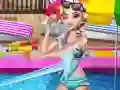 Spiel Schwestern Poolparty Online
