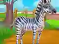 Spiel Zebra Pflege Online Spiel Zebra Pflege Online