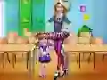 Spiel Vorbereitungen für den ersten Schultag Online Spiel Vorbereitungen für den ersten Schultag Online