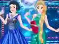 Spiel Prinzessinnen: Ballkleid Ankleiden Online