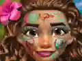 Spiel Exotisches Prinzessinnen-Make-up Online