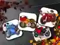 Spiel Erinnerung an Cartoon-Motorräder Online Spiel Erinnerung an Cartoon-Motorräder Online