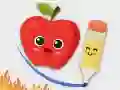 Spiel Fruchtflucht: Linie Zeichnen Online Spiel Fruchtflucht: Linie Zeichnen Online