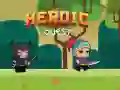 Spiel Heroische Quest Online