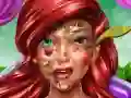 Spiel Hautarzt der Prinzessin Meerjungfrau Online Spiel Hautarzt der Prinzessin Meerjungfrau Online