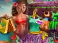 Spiel Exotische Prinzessin: Einkaufen im echten Leben Online