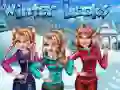 Spiel Winter Looks Online Spiel Winter Looks Online