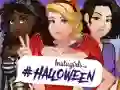 Spiel Instagirls Halloween: Ankleiden Online Spiel Instagirls Halloween: Ankleiden Online