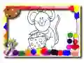 Spiel Malbuch für Kinder mit Cartoons Online Spiel Malbuch für Kinder mit Cartoons Online