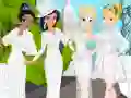 Spiel Prinzessin Diner de Blanc Online