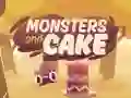 Spiel Monster und Kuchen Online Spiel Monster und Kuchen Online