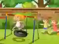 Spiel Versteckte Objekte im Garten Online